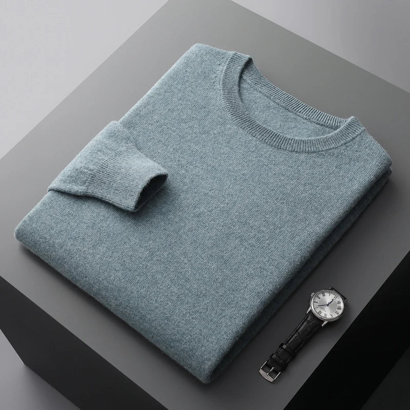 Ibiza Signature Soft-Knit Trui