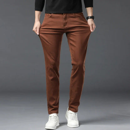 Zalecta | Stretch Denim Broek