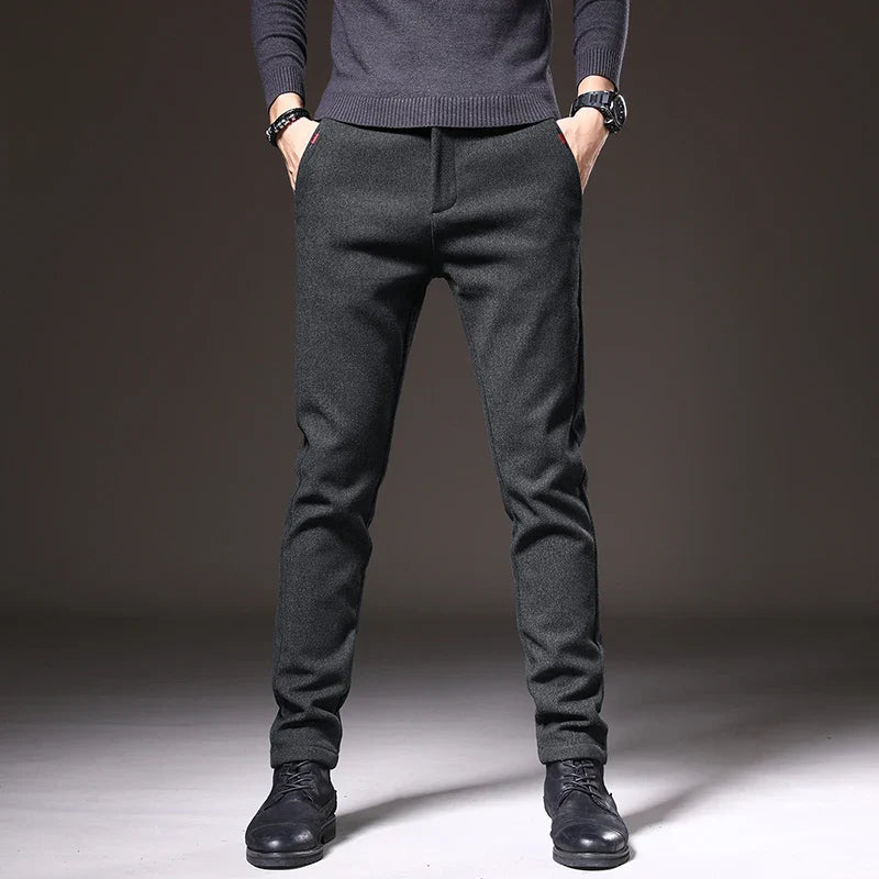 Simon | Casual Stretch Broek