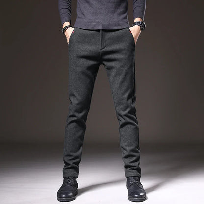 Simon | Casual Stretch Broek