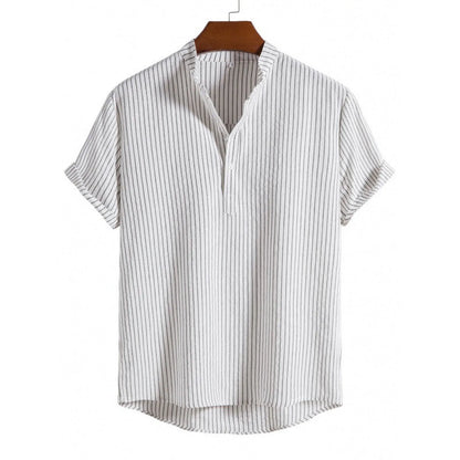 Zalecta | Riviera Streep Shirt