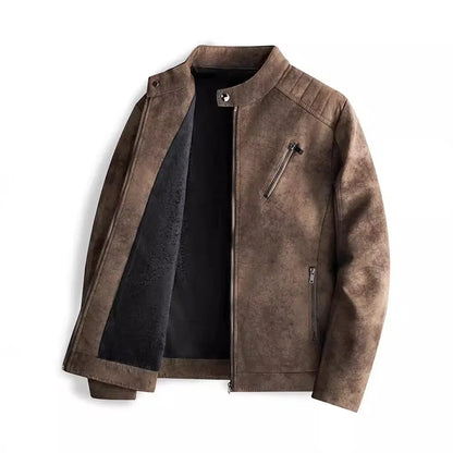 Maxim | Elegant Suède Look