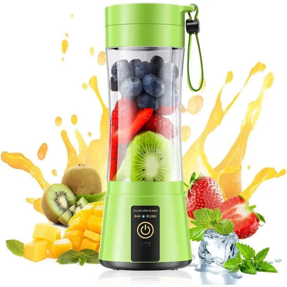 Blendly Draagbare Blender USB - Mini Smoothie Maker voor Onderweg