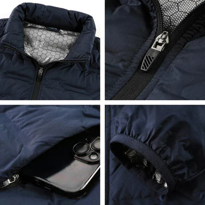 Daan | Essential Puffer Jacket