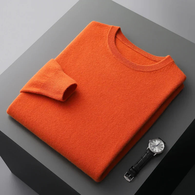 Ibiza Signature Soft-Knit Trui
