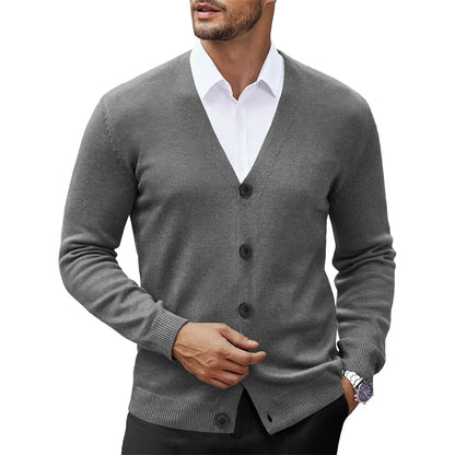 Zalecta | Premium V-Hals Vest