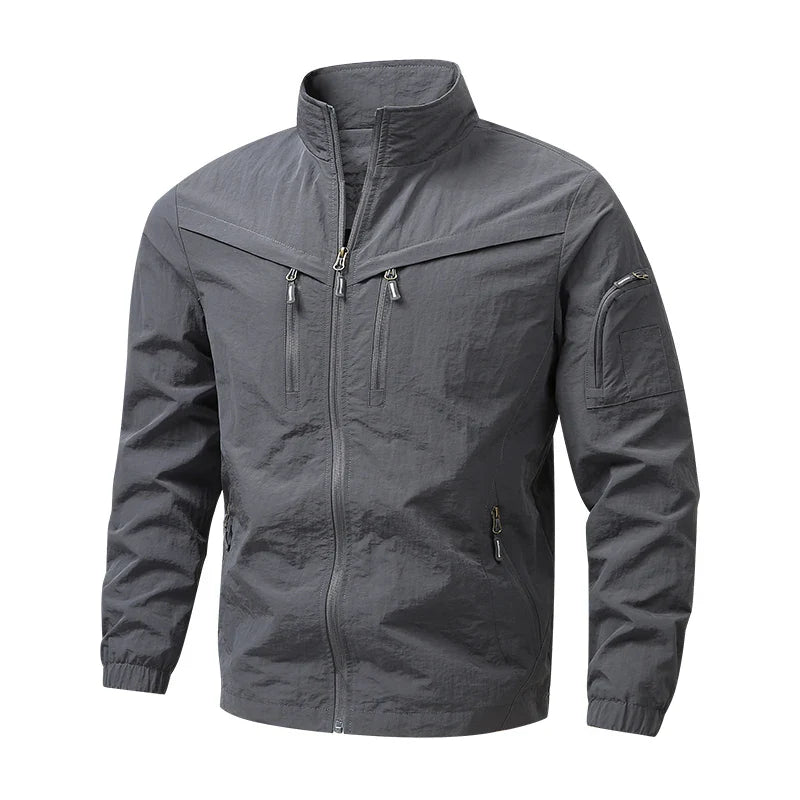 Bodie | Moderne Utility Jas