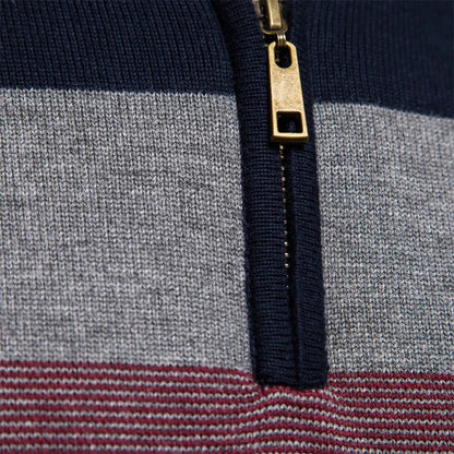 Zalecta | Premium Quarter Zip