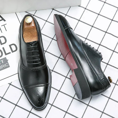 Victor | Klassieke Oxford Schoenen