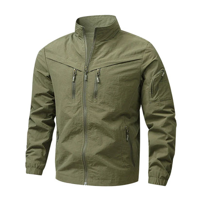 Bodie | Moderne Utility Jas