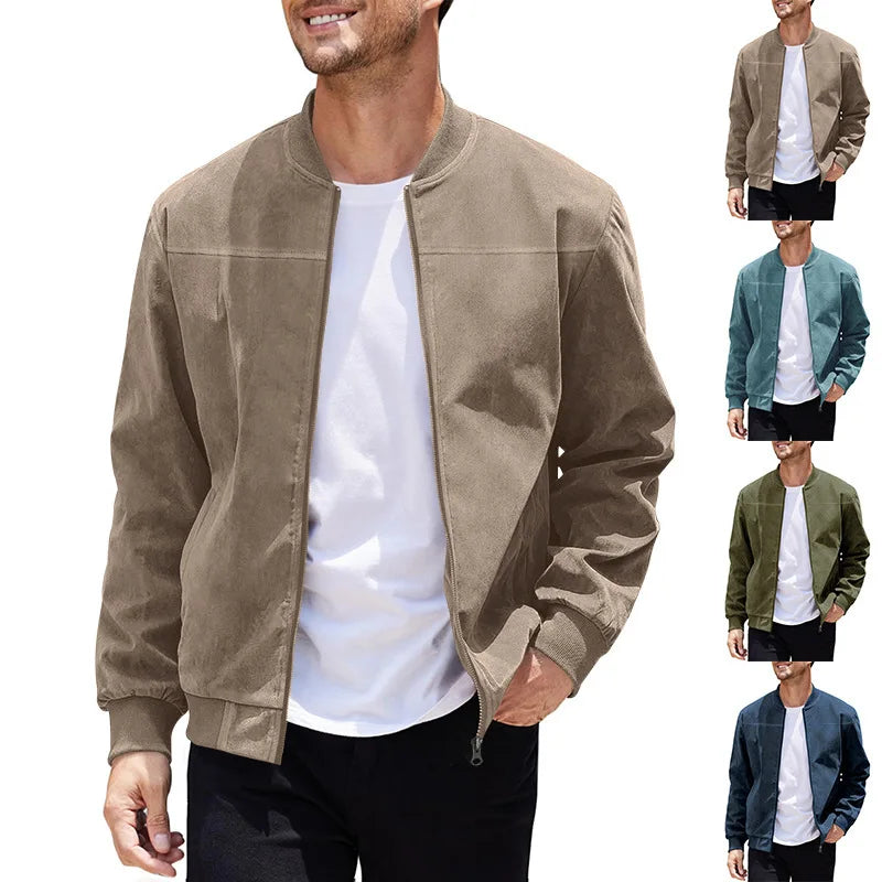Zalecta | Minimalistische Voorjaarsjas