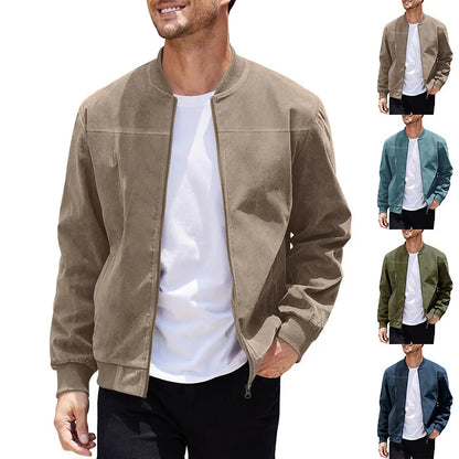 Zalecta | Minimalistische Voorjaarsjas