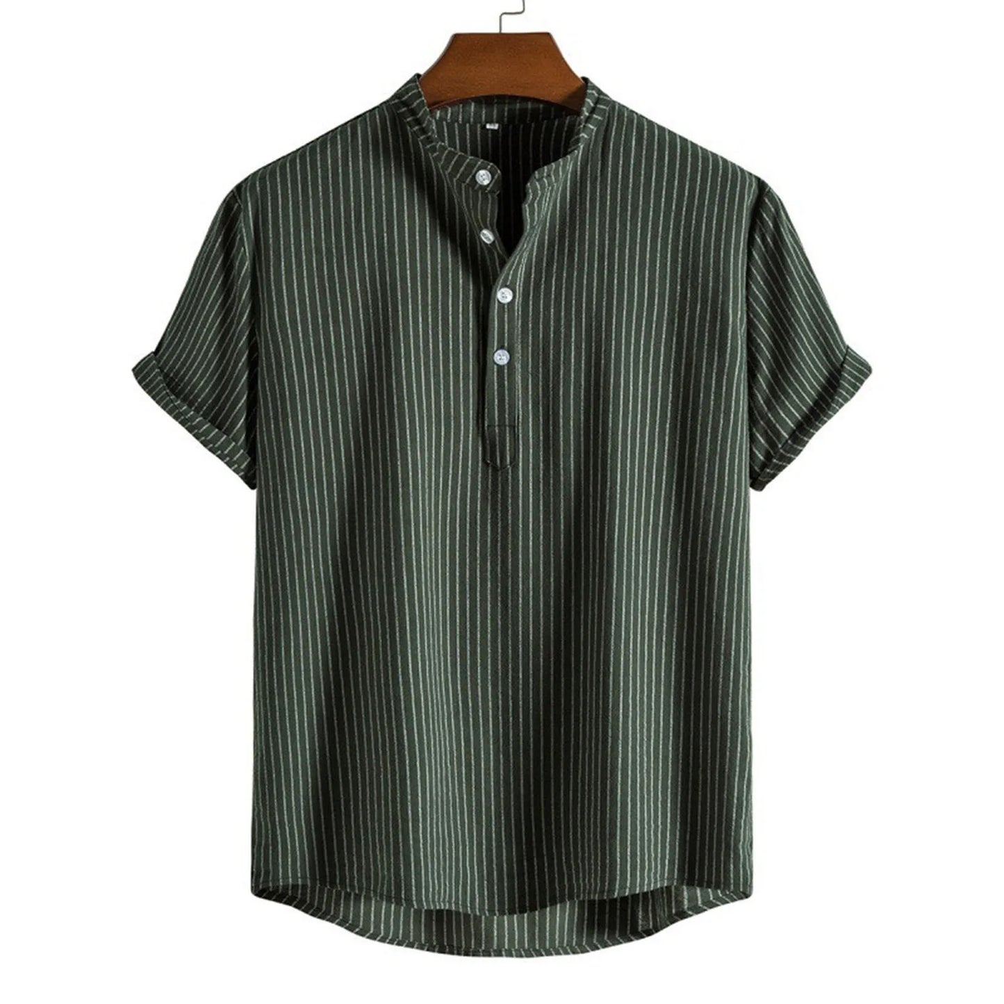 Zalecta | Riviera Streep Shirt