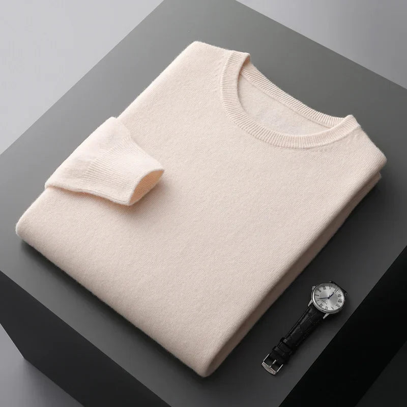 Ibiza Signature Soft-Knit Trui