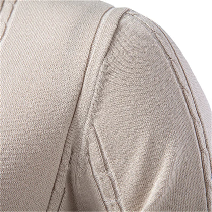 Benoit | Luxe Knit Polo