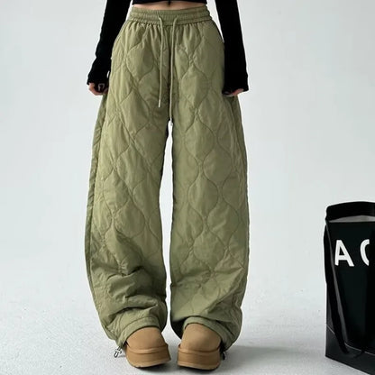 Evi | Stijlvolle Winter Broek