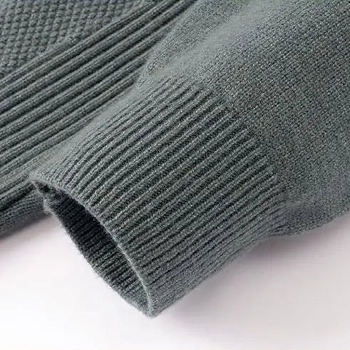 Corneel | Premium Jacquard Trui