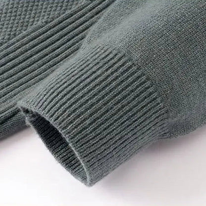 Corneel | Premium Jacquard Trui