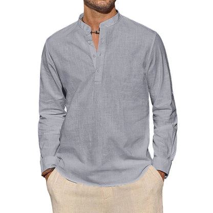 Elio | Henley Shirt