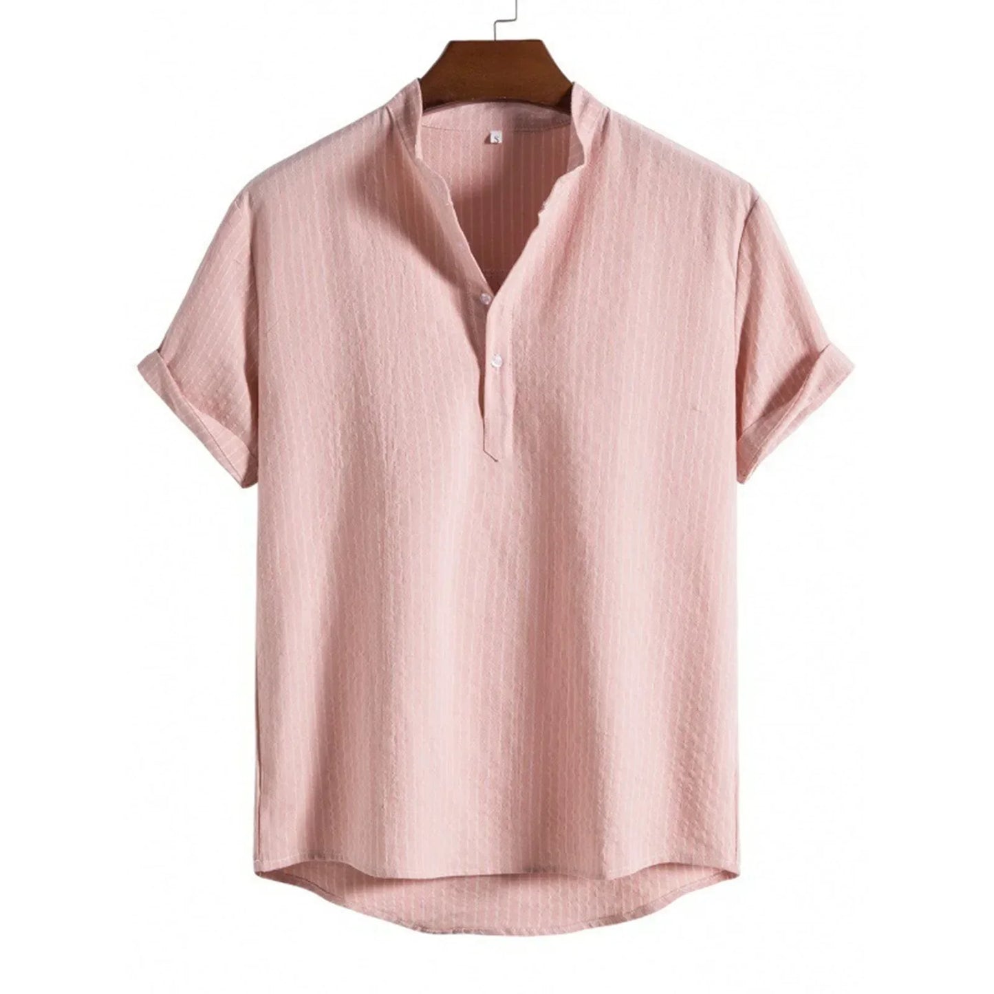 Zalecta | Riviera Streep Shirt