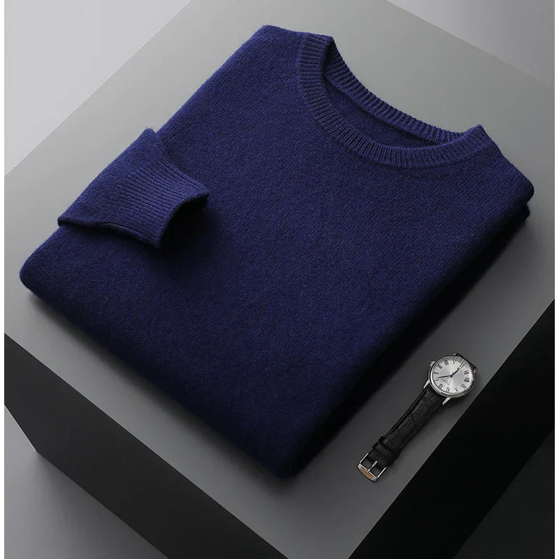 Ibiza Signature Soft-Knit Trui
