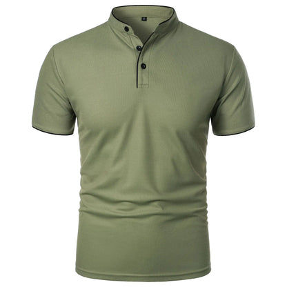 Zalecta | Moderne Kraag Polo