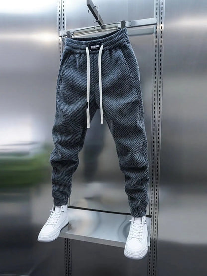 Carter | Moderne Tapered Broek