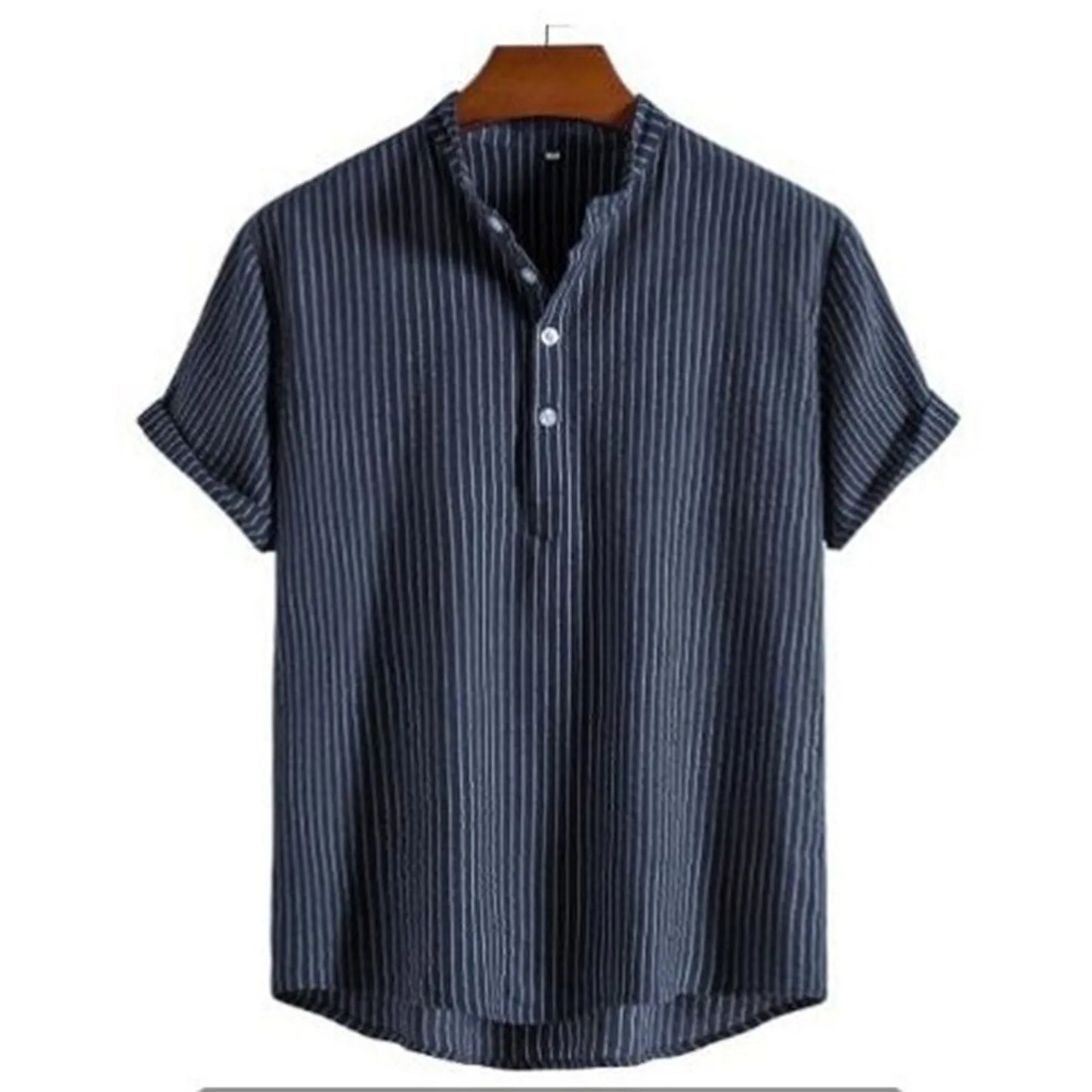Zalecta | Riviera Streep Shirt