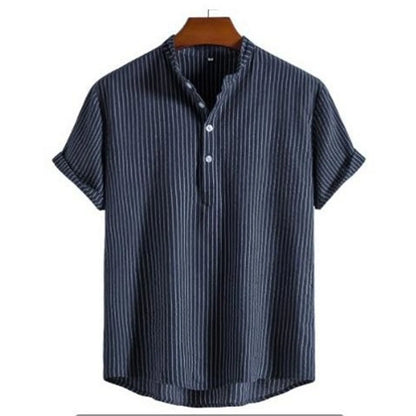 Zalecta | Riviera Streep Shirt