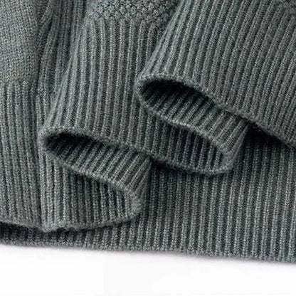 Corneel | Premium Jacquard Trui
