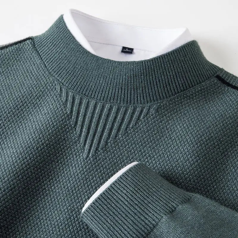 Corneel | Premium Jacquard Trui