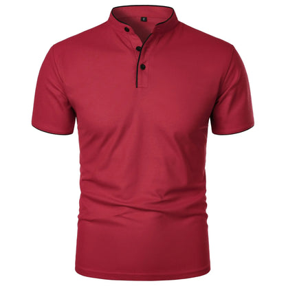 Zalecta | Moderne Kraag Polo