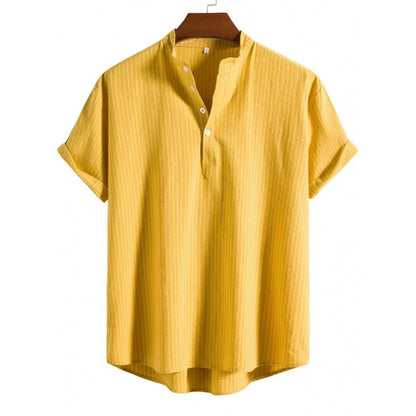 Zalecta | Riviera Streep Shirt