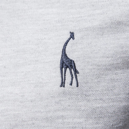 Zalecta | Luxe Polo Longsleeve