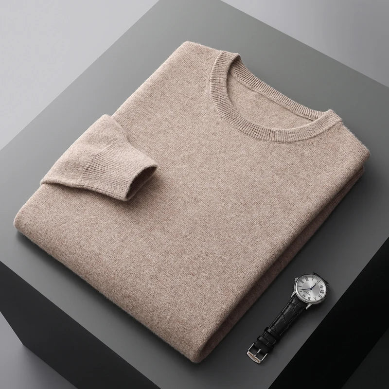 Ibiza Signature Soft-Knit Trui