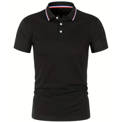 Elegant poloshirt