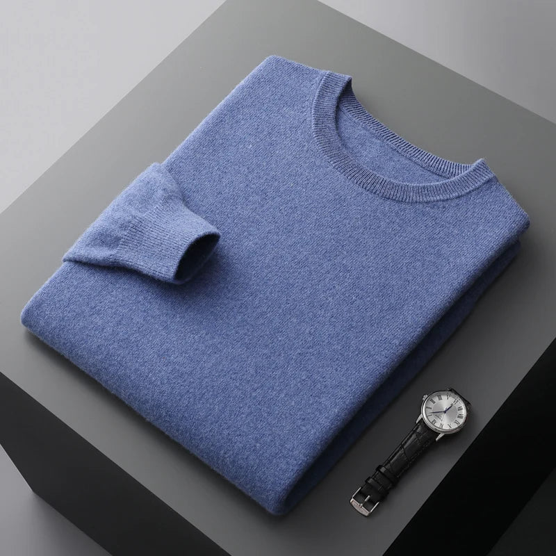 Ibiza Signature Soft-Knit Trui