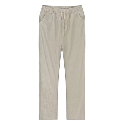 Zalecta | Linnen Zomer Broek