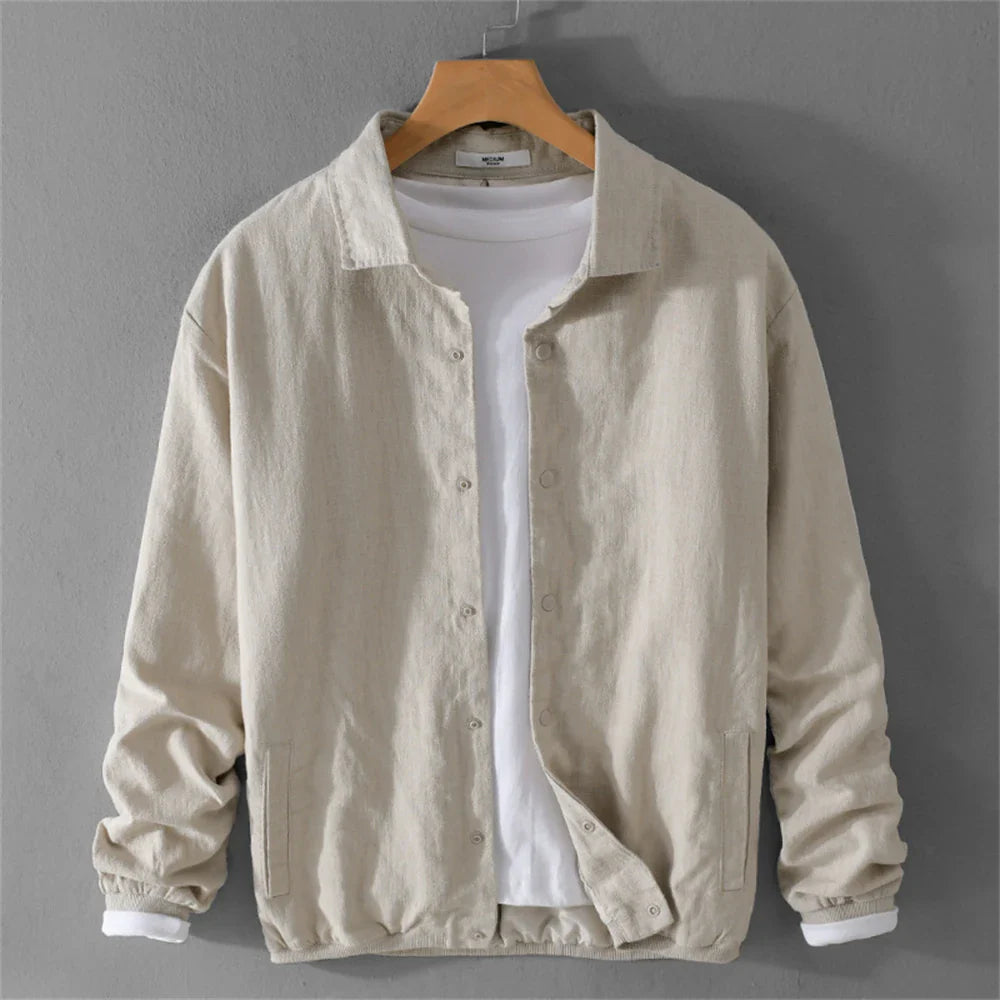 Zalecta | Elegant Katoenen Zomerjasje