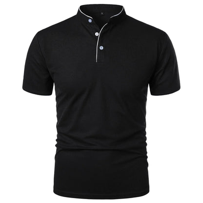 Zalecta | Moderne Kraag Polo