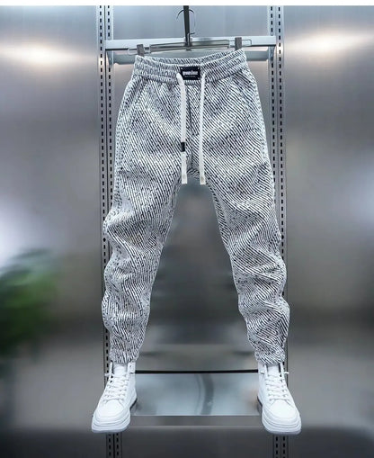 Carter | Moderne Tapered Broek