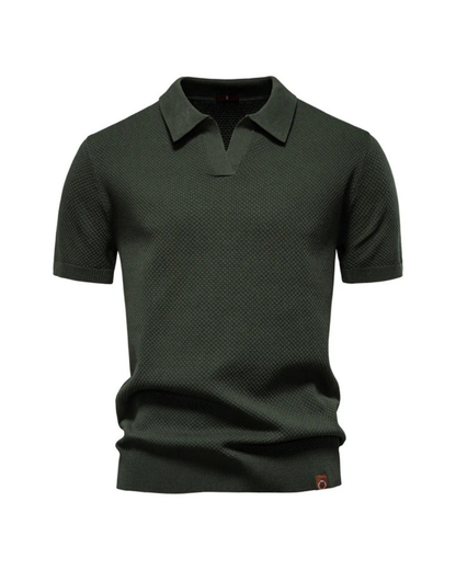 Elegant poloshirt