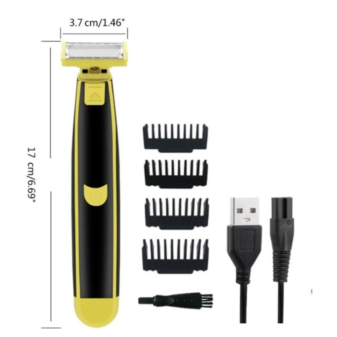 Electric Shaver - Scheerapparaat voor gezicht en lichaam