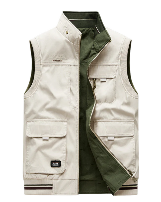 Zalecta | Utility Bodywarmer