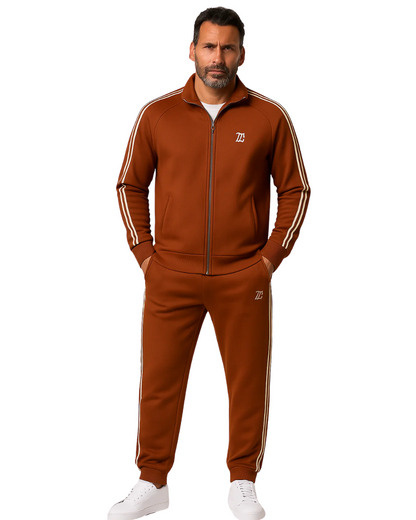 Oscar | Gestreepte Tracksuit