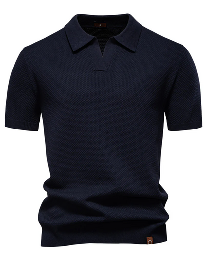 Elegant poloshirt