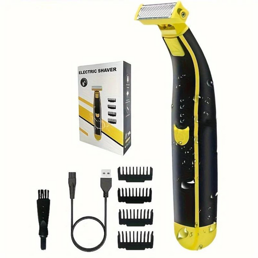 Electric Shaver - Scheerapparaat voor gezicht en lichaam