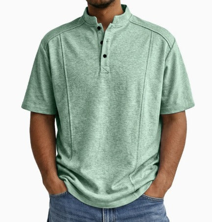 Zalecta | Casual Knopen Shirt