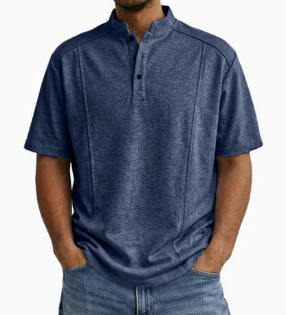 Zalecta | Casual Knopen Shirt