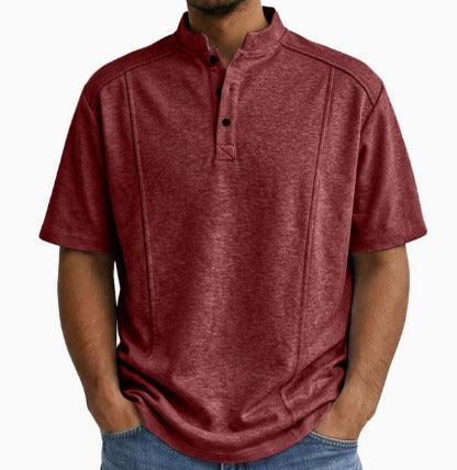 Zalecta | Casual Knopen Shirt